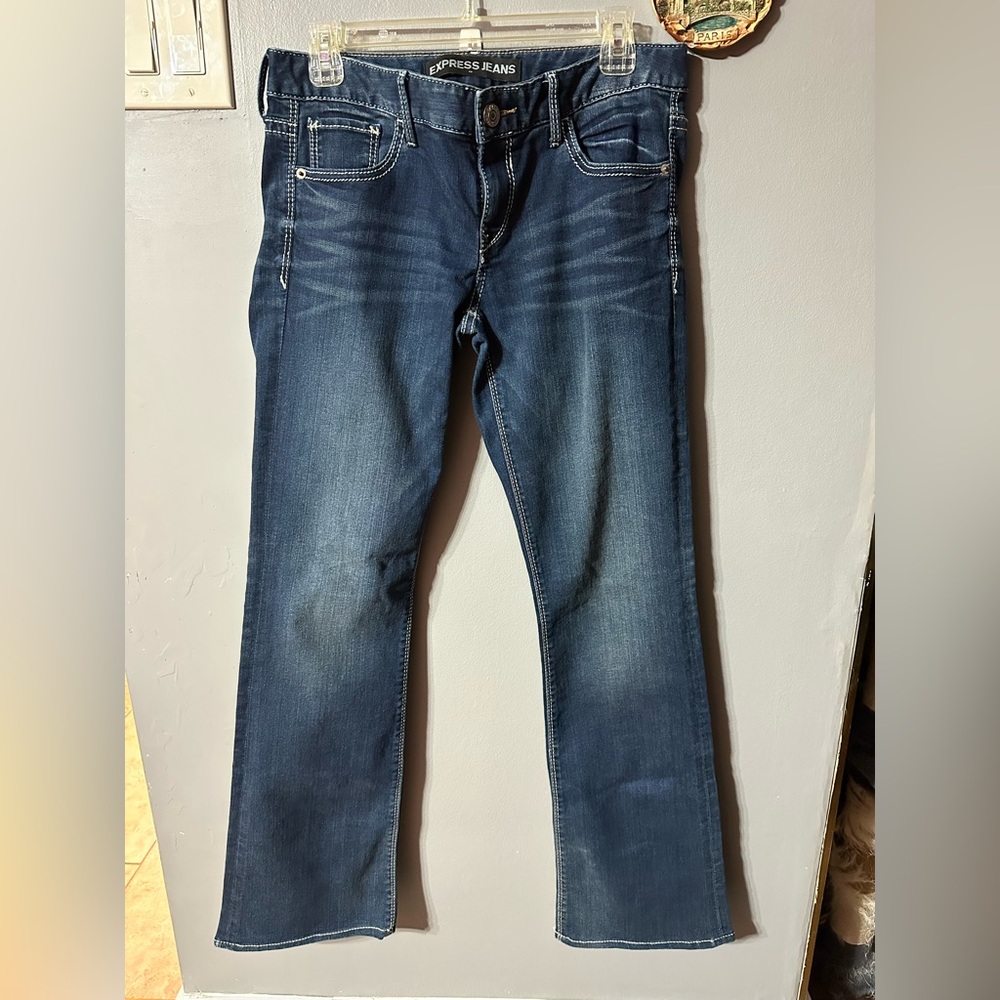 Express Women’s Boot cut jeans